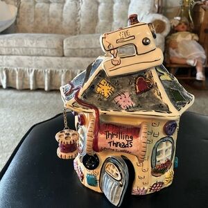 “BLUESKY THRILLING THREADS STORE” 8 1/2”x7” NEW CONDITION Vintage